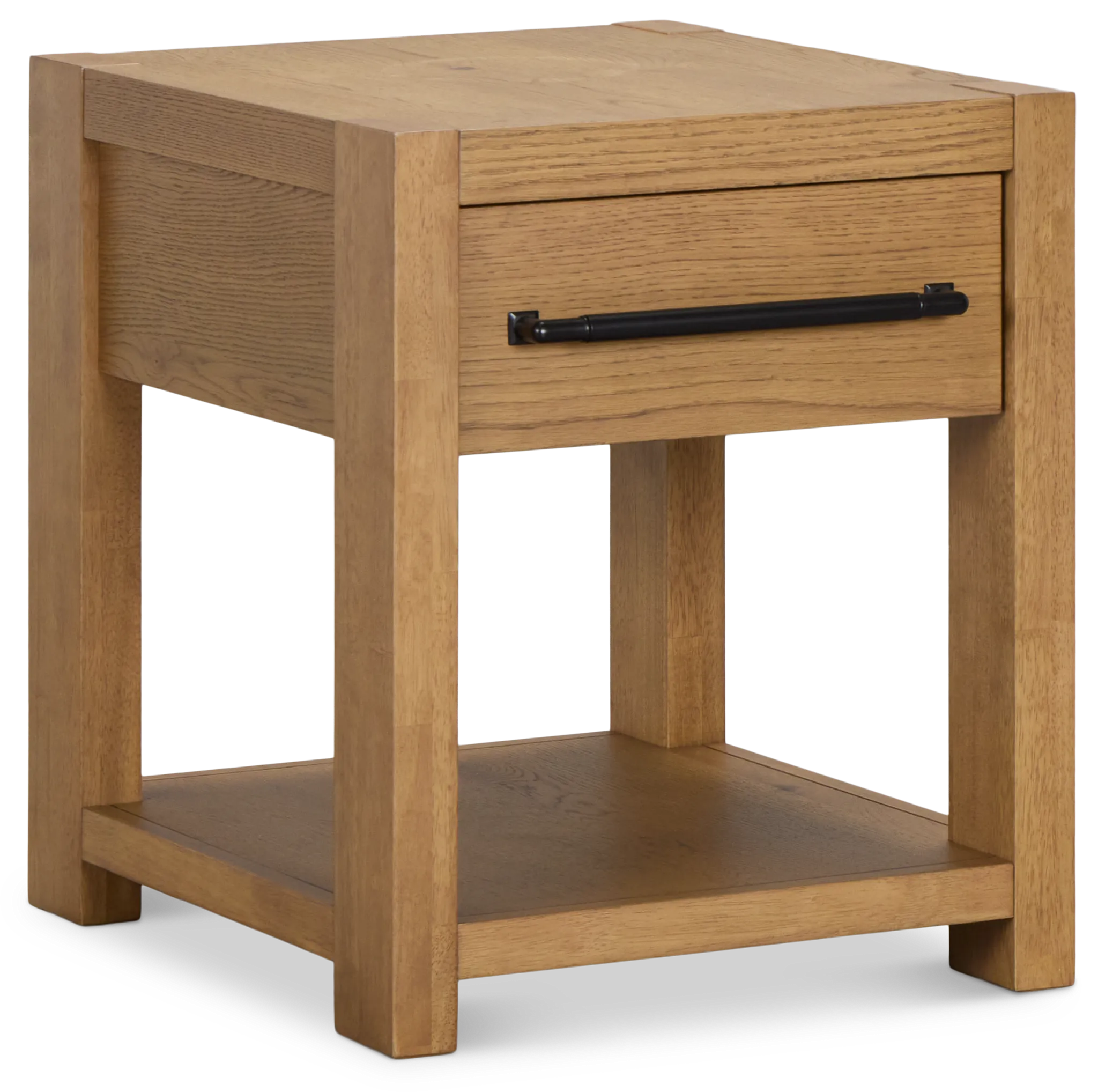 Tahoe Light Tone End Table