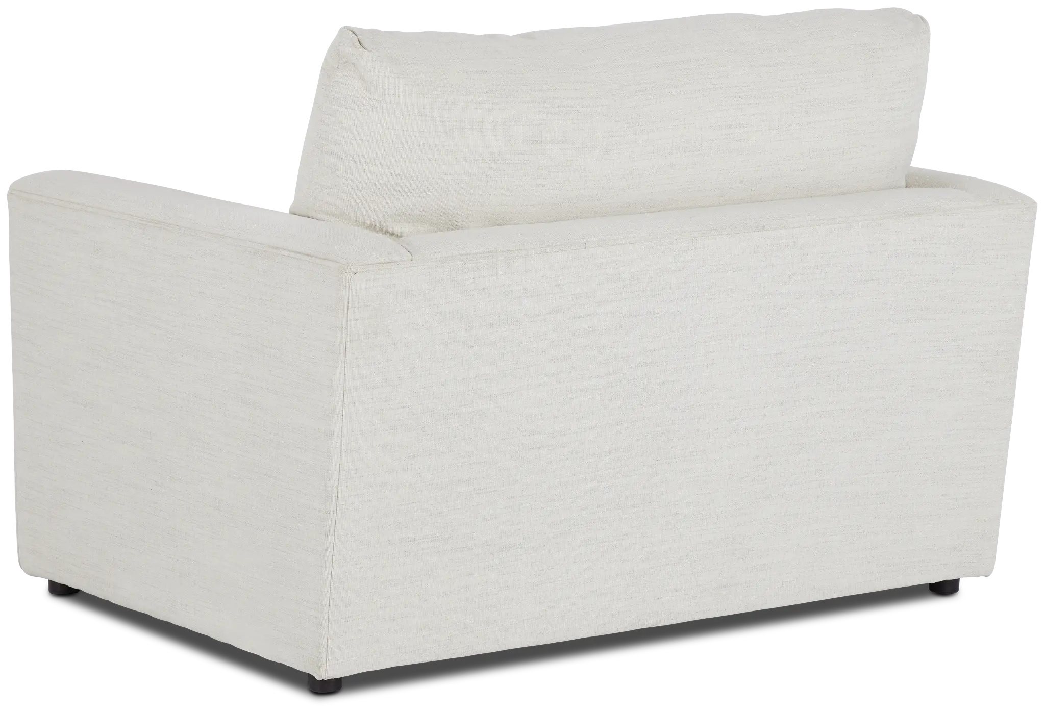 Noah Ivory Fabric Chair Noah Ivory Fabric Chair