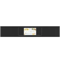 Cafe 90 Series Black 30" Double Electric Oven