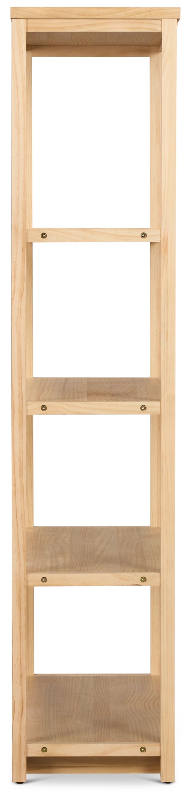 Madilyn Light Tone Bookcase