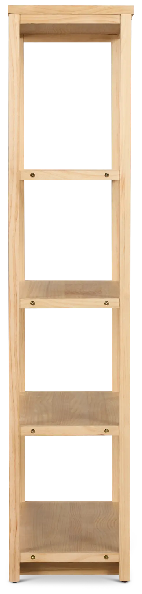 Madilyn Light Tone Bookcase Madilyn Light Tone Bookcase