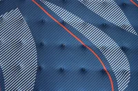 Posturepedic Elite Spring Albany 2 Firm Low-profile Mattress Set