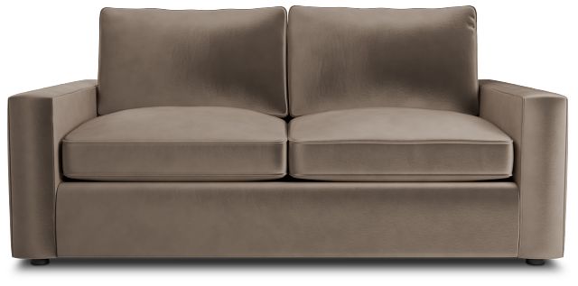 Siesta Joya Beige Fabric Sofa