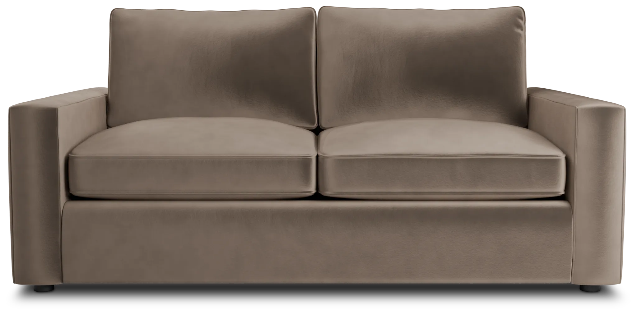 Siesta Joya Beige Fabric Sofa