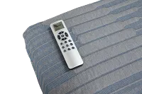 Kevin Charles By Sealy Hybrid Plush Elite Adjustable Mattress Set