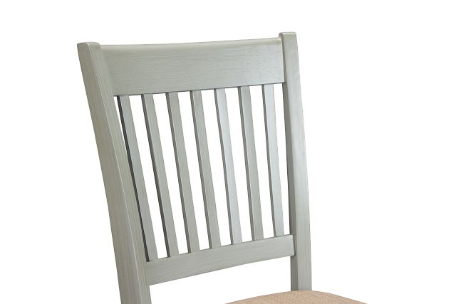 Dover Gray Desk Chair