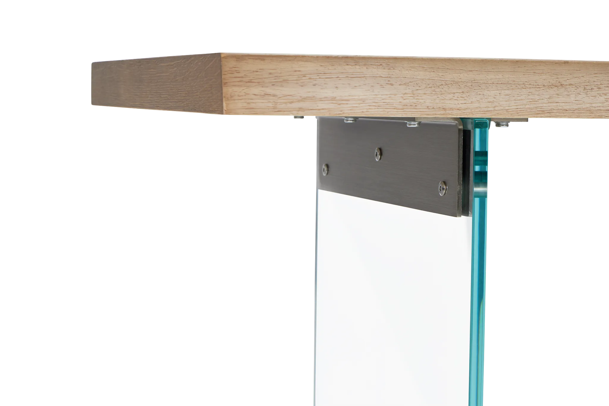 Haven Light Tone Writing Desk