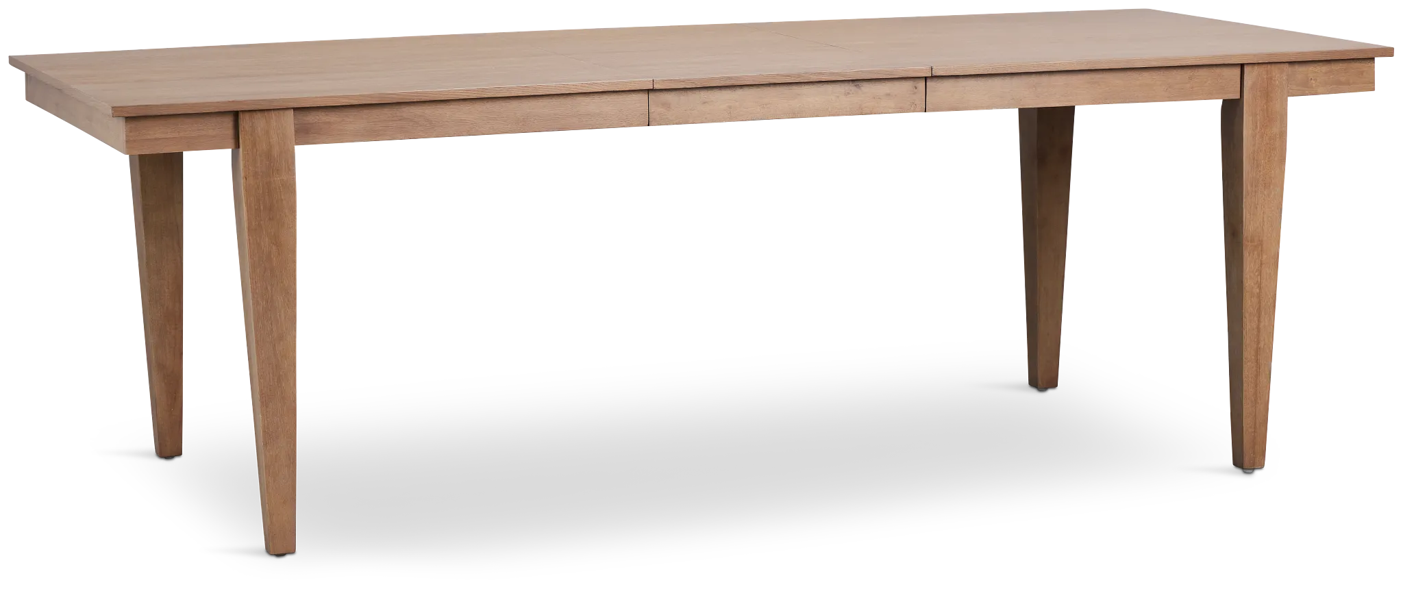 Provo Mid Tone Rectangular Table