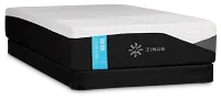 Zinus Endura 1.0 Firm Low-profile Mattress Set