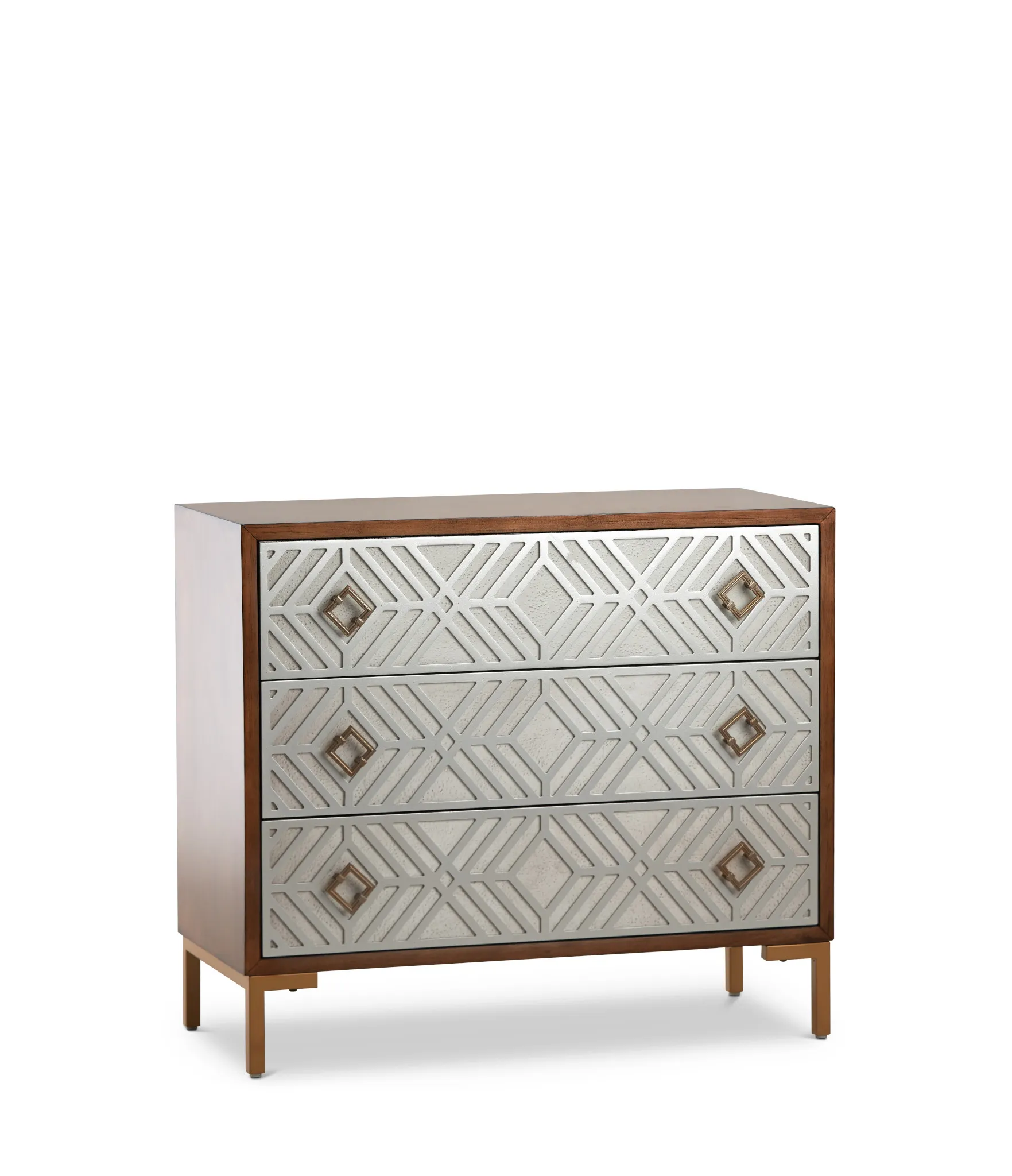 Rio Mid Tone Accent Chest