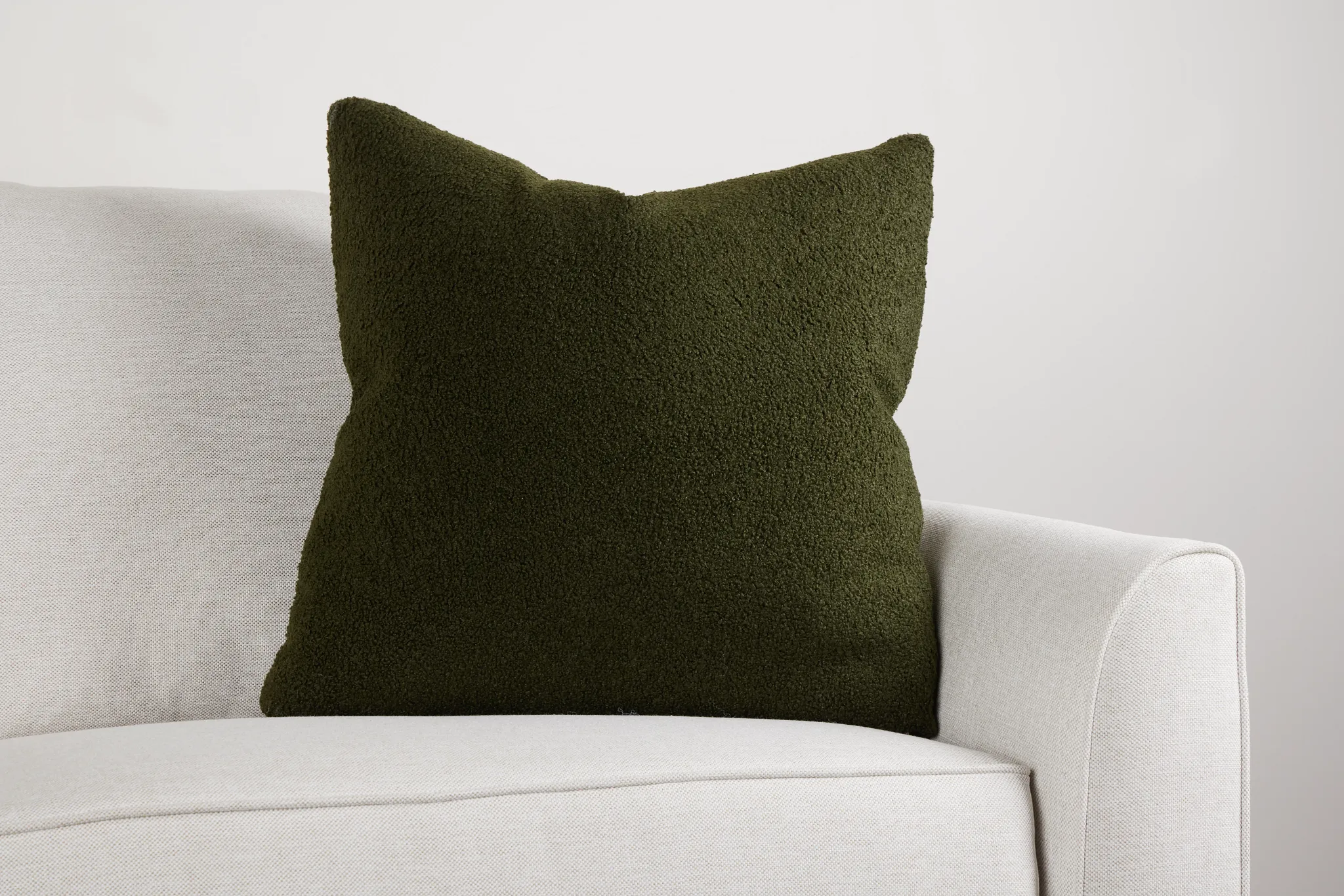 Henley Green 24" Accent Pillow