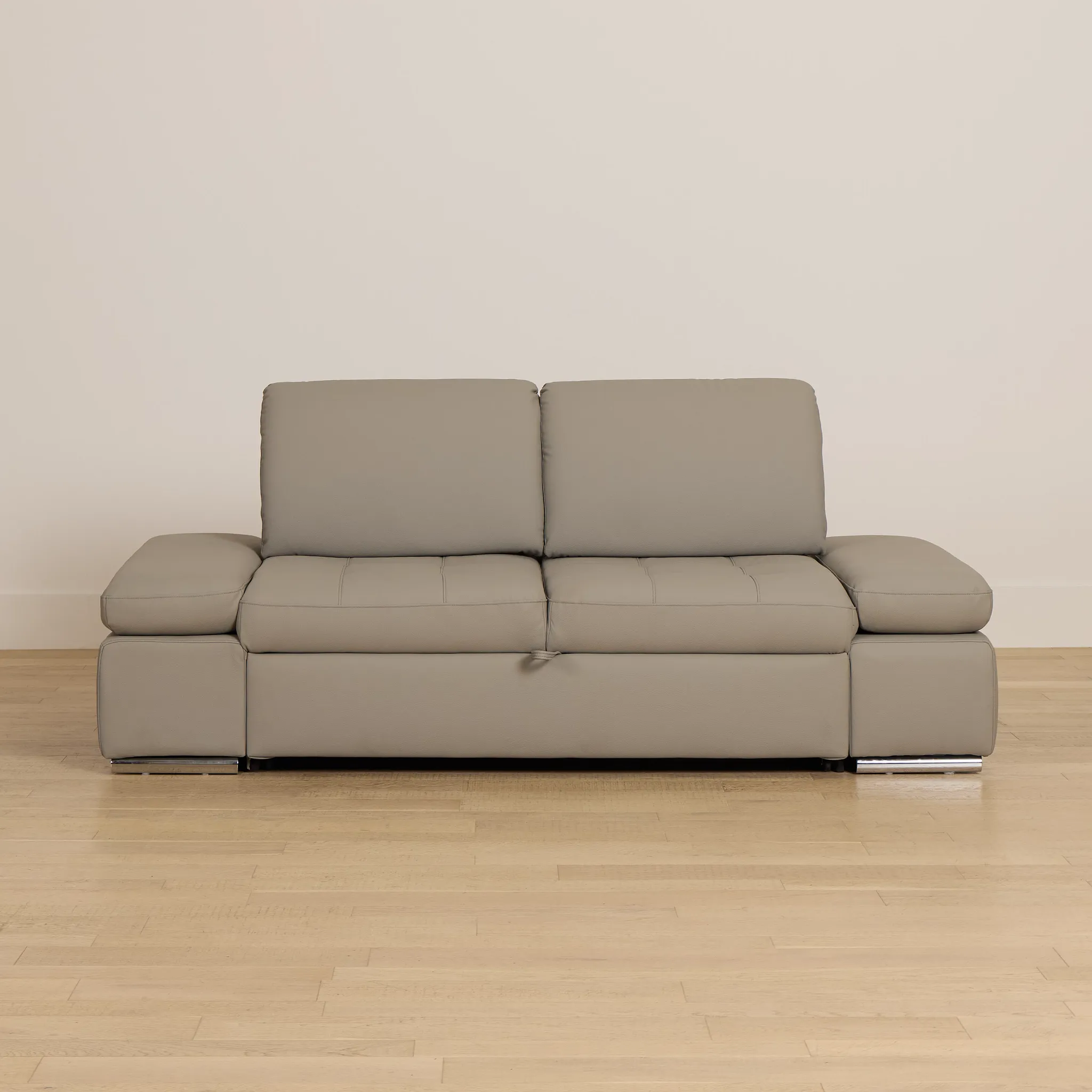 Eden Gray Micro Popup Sofa Sleeper