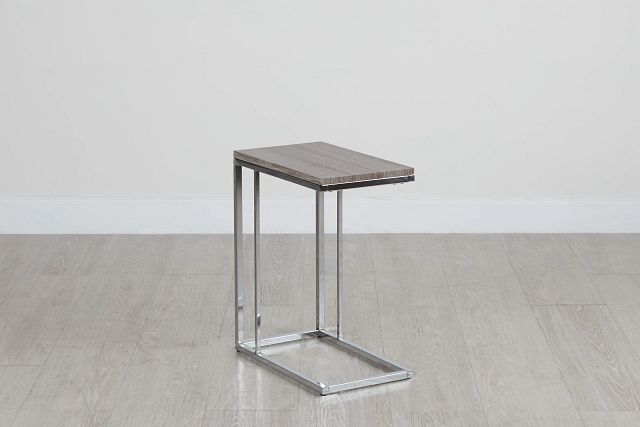 Elliot Gray C-side Table