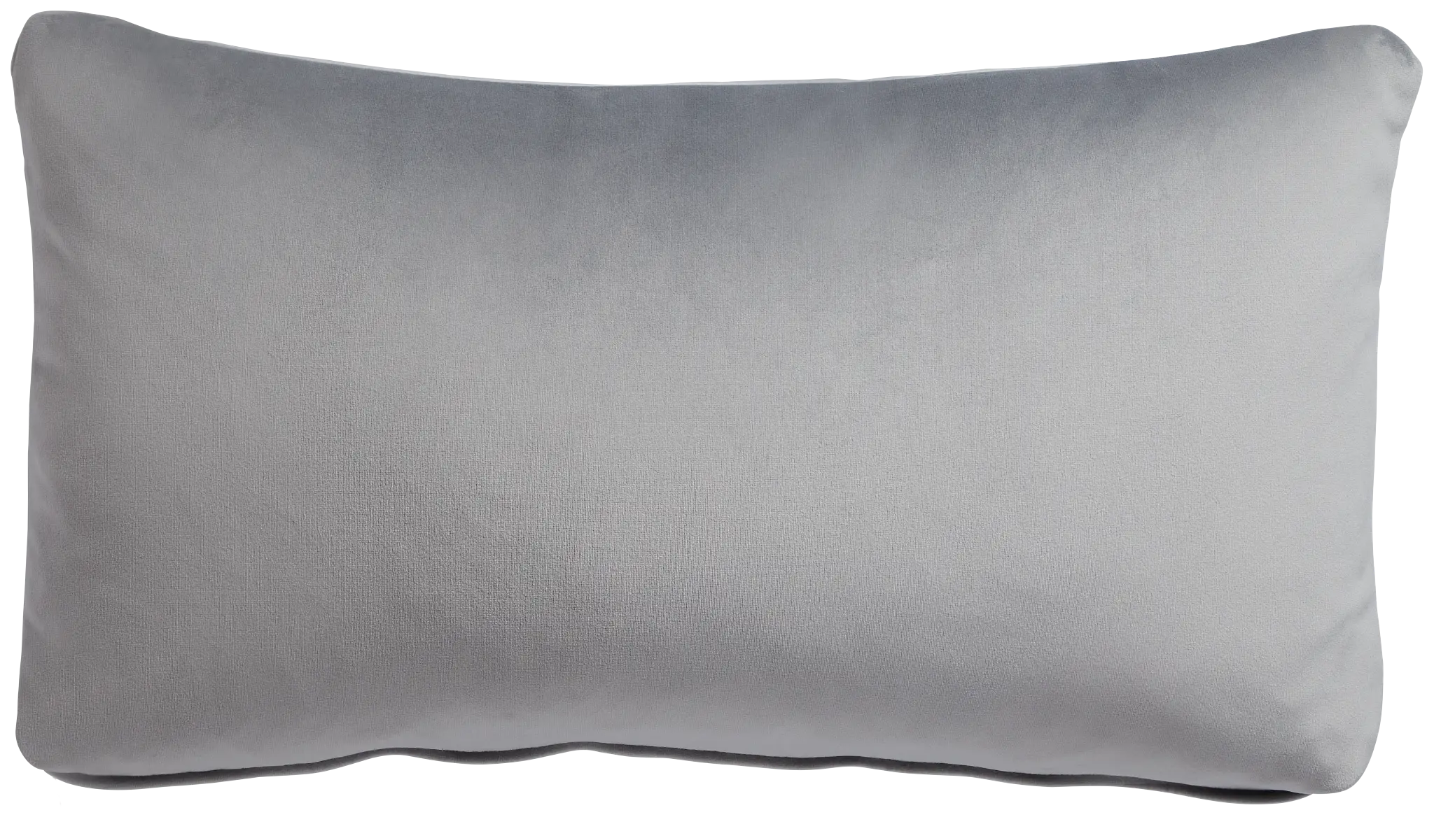 Reign Gray Lumbar Accent Pillow Reign Gray Lumbar Accent Pillow