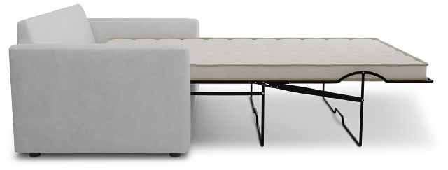 Siesta Peyton White Small Memory Foam Sleeper