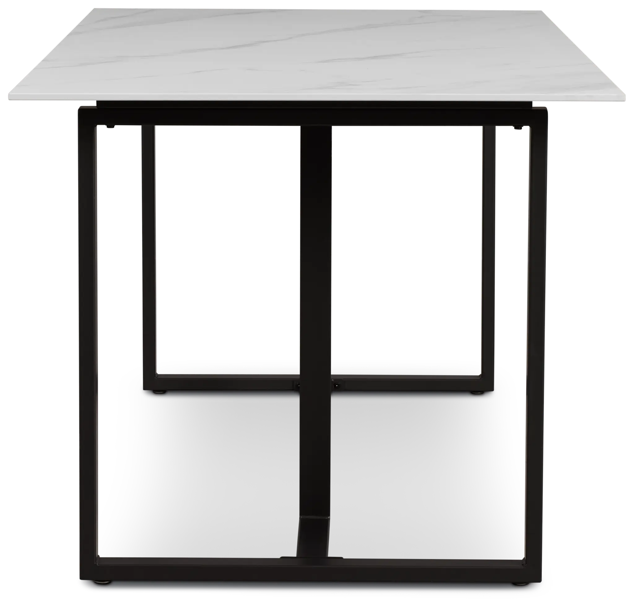 Paxton White Rectangular Table Paxton White Rectangular Table