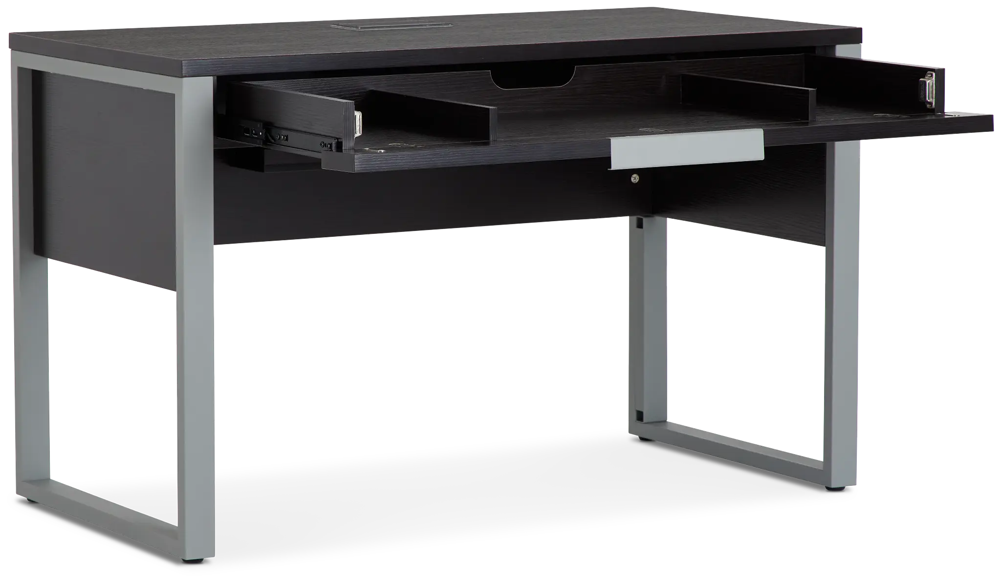 Clark Dark Tone Dropdwn Dr Desk Clark Dark Tone Dropdwn Dr Desk