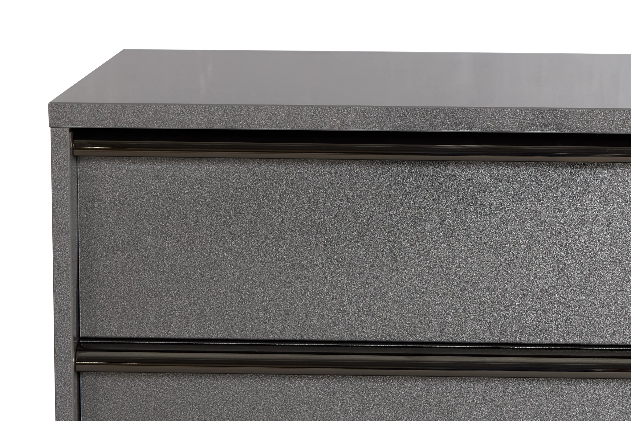 Davie Gray Nightstand