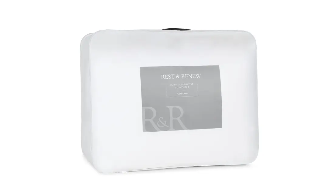 Rest & Renew Down Alternative Duvet Insert Rest & Renew Down Alternative Duvet Insert