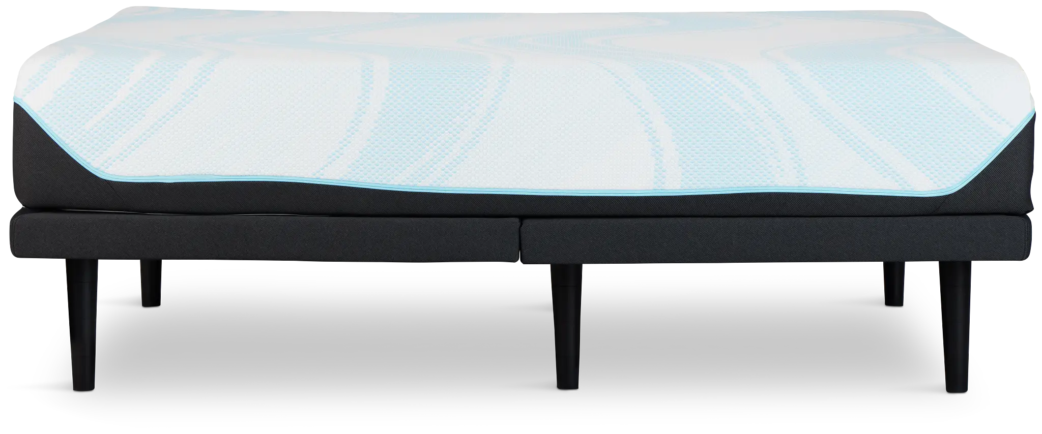 Tempur-pedic Tempur-probreeze Medium Ergo Smart Adjustable Mattress Set Tempur-pedic Tempur-probreeze Medium Ergo Smart Adjustable Mattress Set