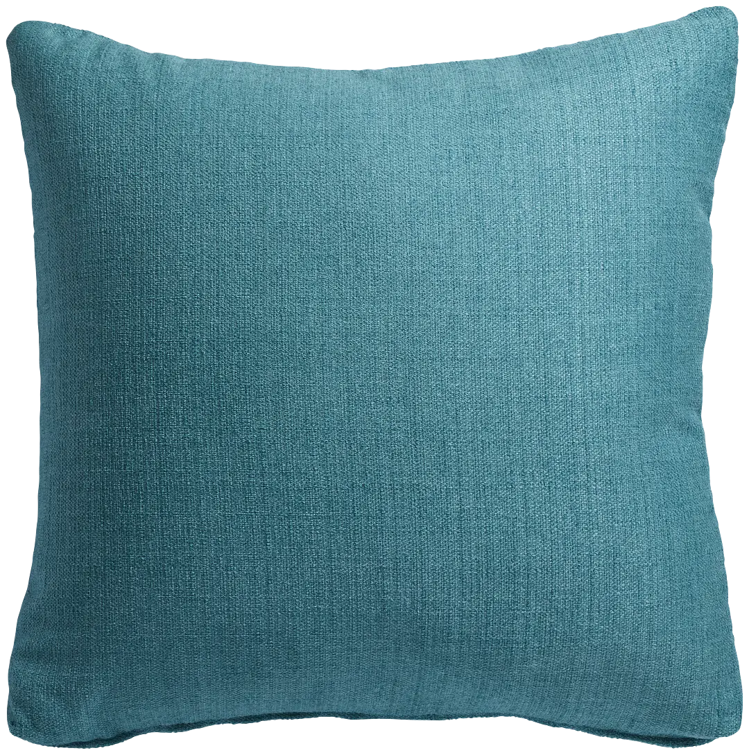 Zeke Blue 24" Accent Pillow Zeke Blue 24" Accent Pillow