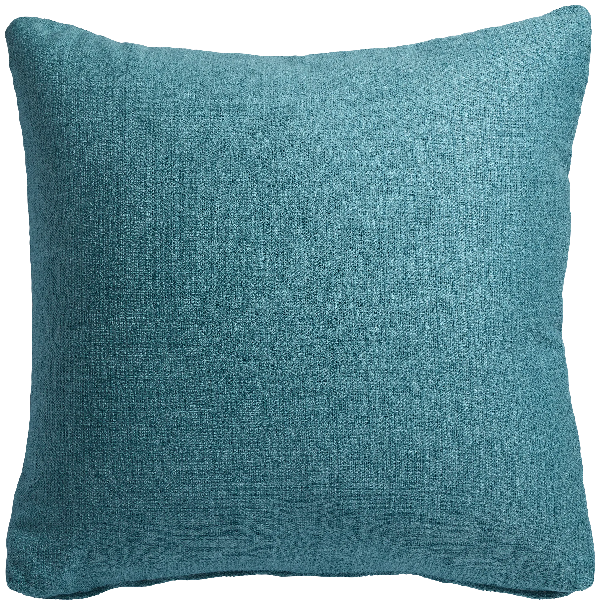 Zeke Blue 24" Accent Pillow