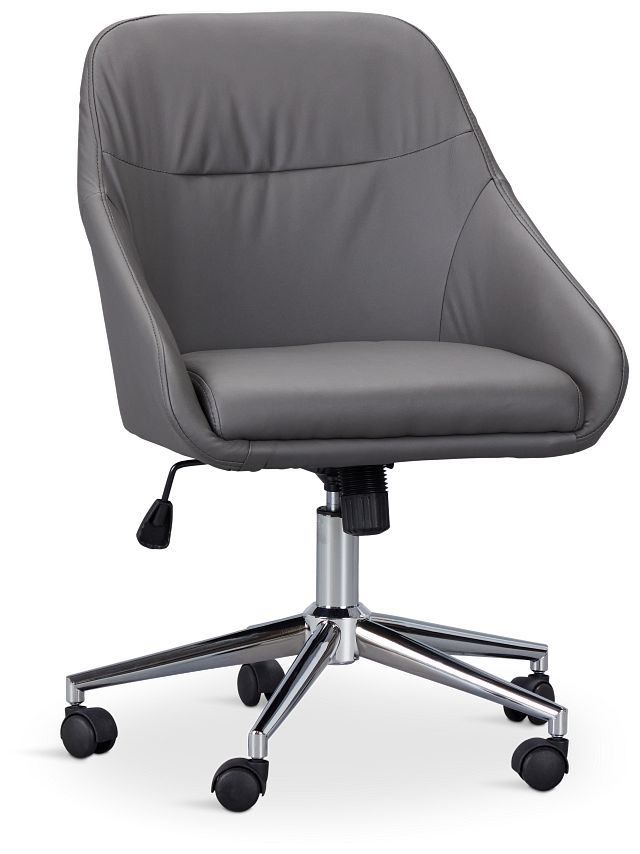 Anna Gray Desk Chair