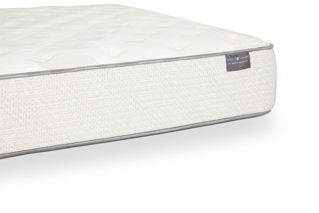 Scott Living Silver 13" Plush Hybrid Mattress