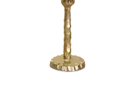 Norb Gold Small Candle Holder