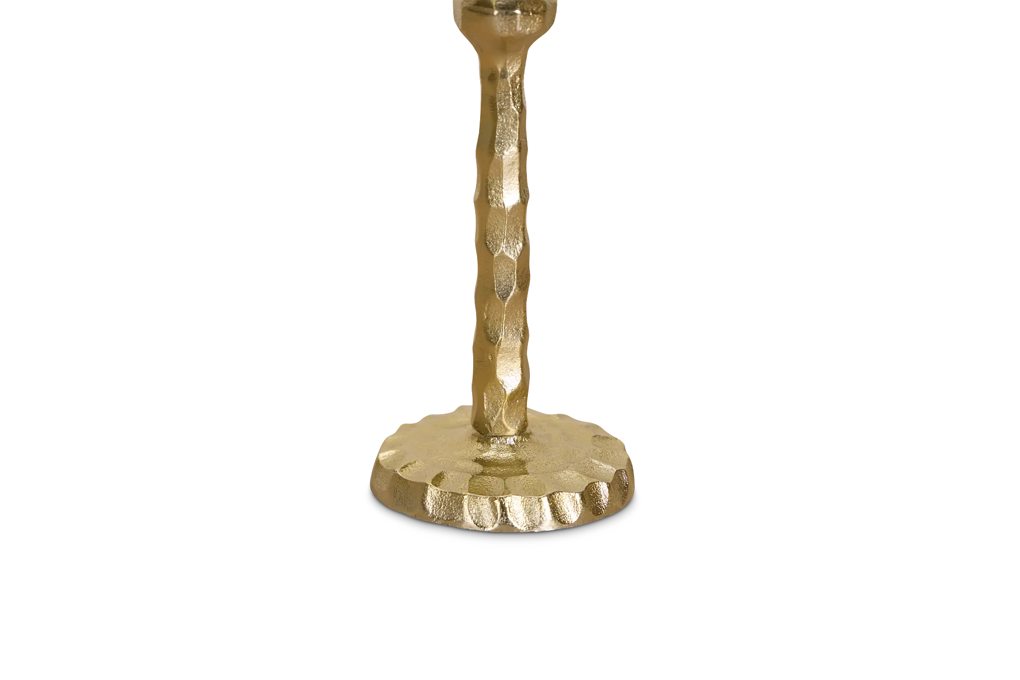 Norb Gold Small Candle Holder Norb Gold Small Candle Holder