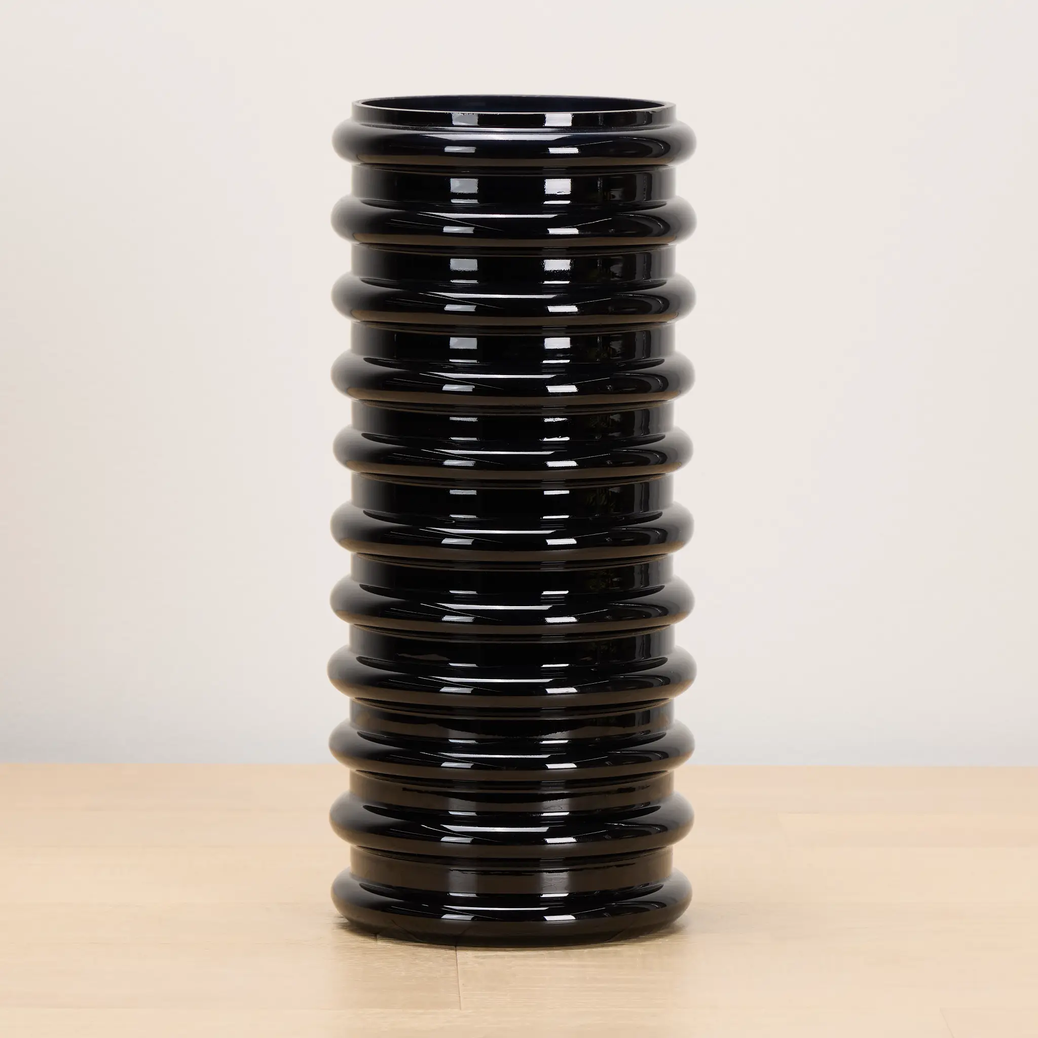 Aysu Black Large Vase Aysu Black Large Vase