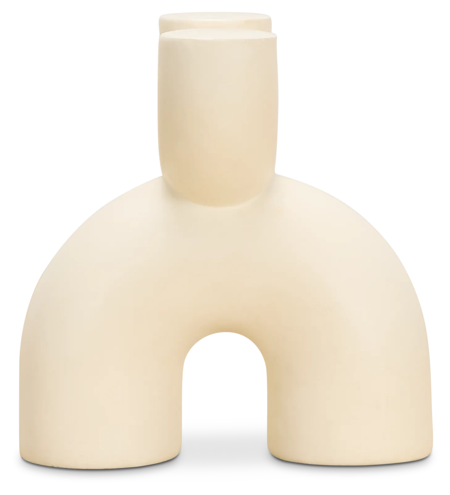 Emmie Beige Vase