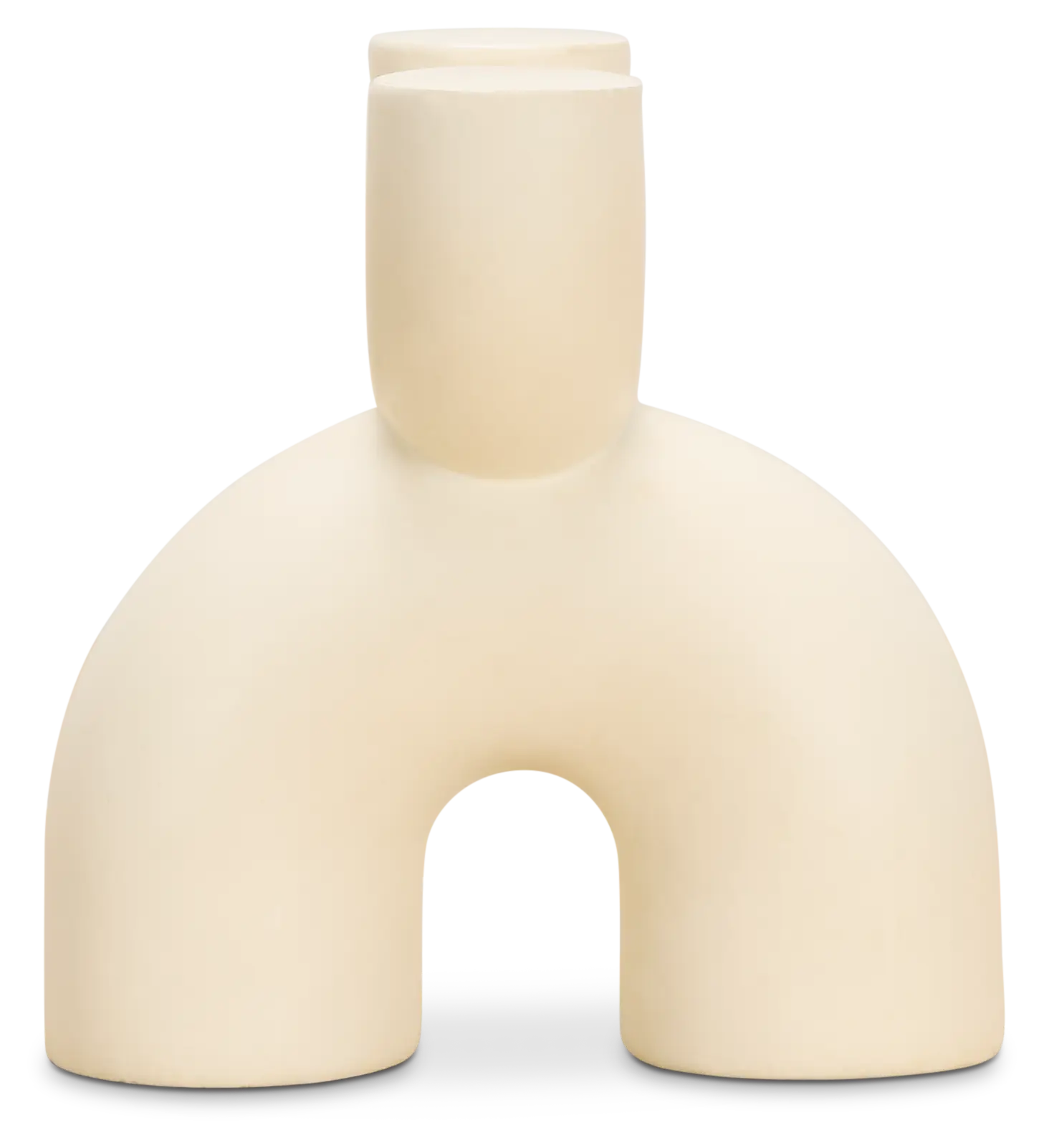 Emmie Beige Vase Emmie Beige Vase