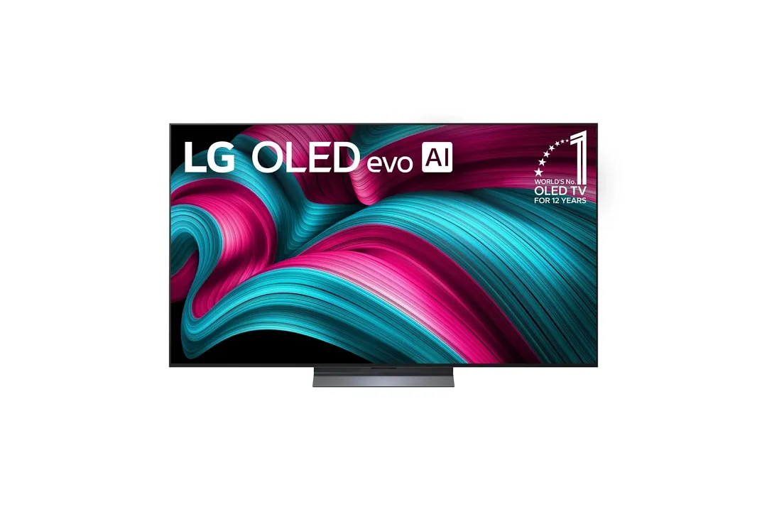 Lg Oled Evo Ai C5 4k Smart Tv 65" Oled Smart Tv