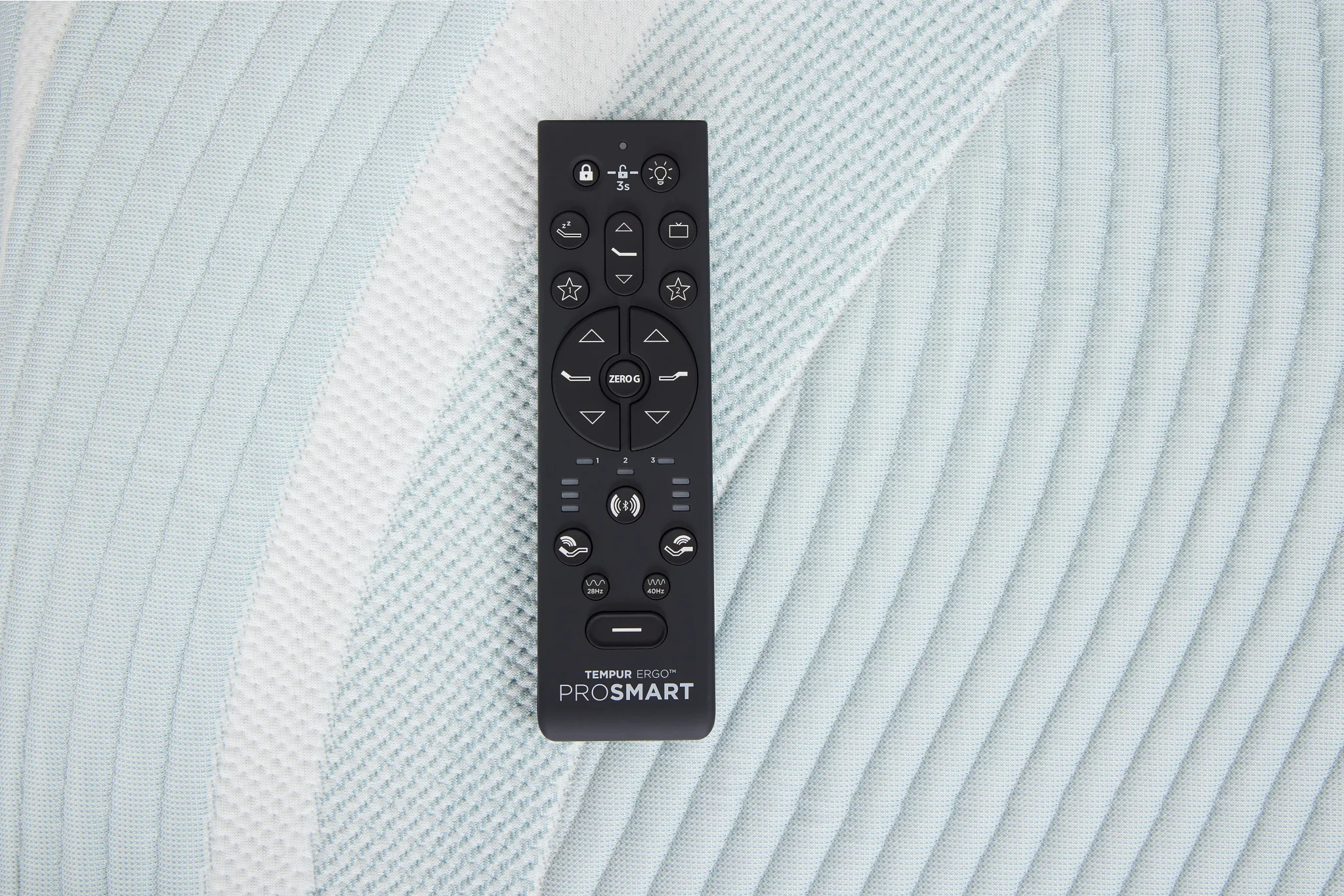 Tempur-pedic Tempur-proadapt Soft Ergo Prosmart Adjustable Mattress Set