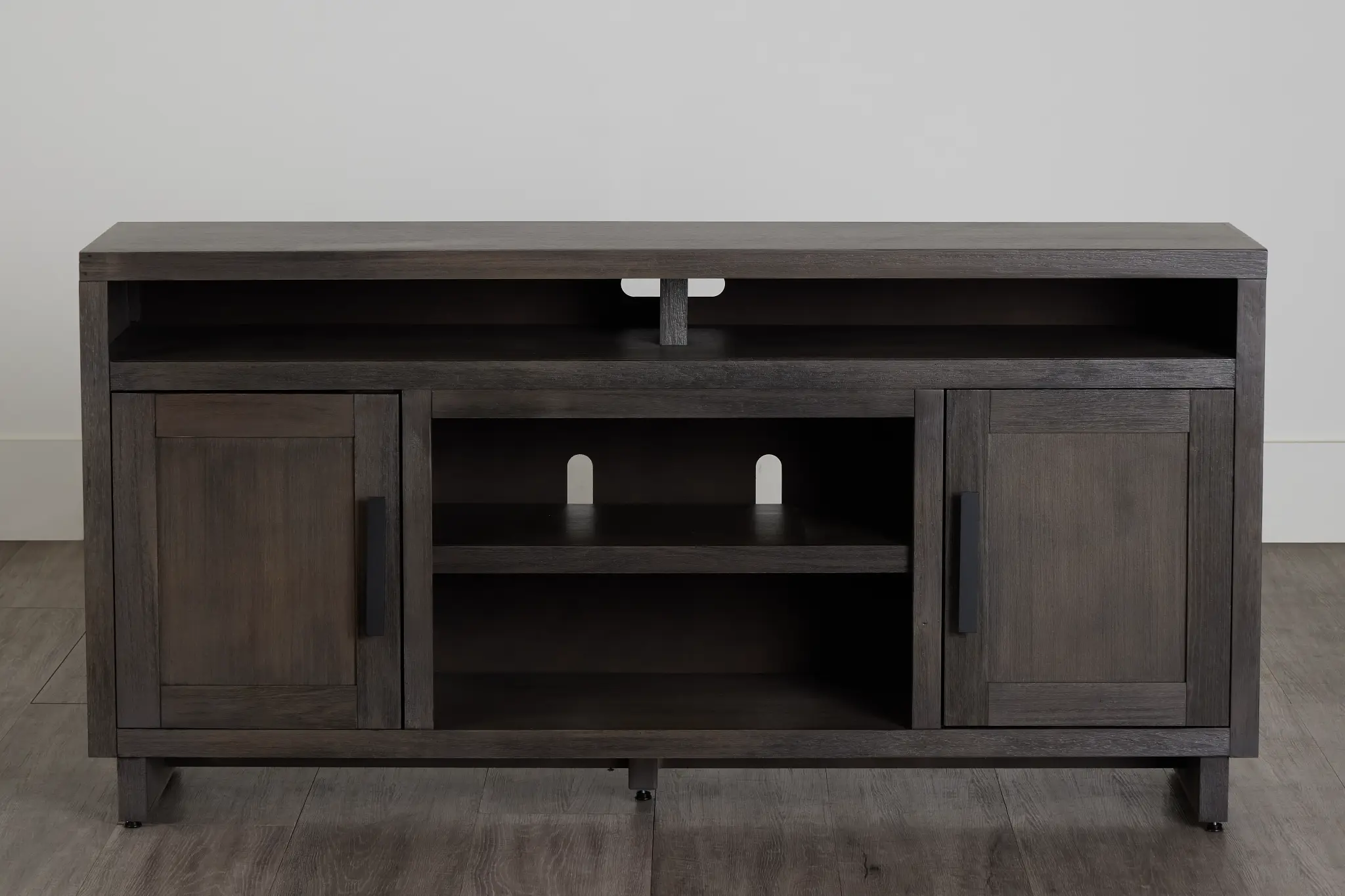 Richmond Gray 64" Tv Stand Richmond Gray 64" Tv Stand