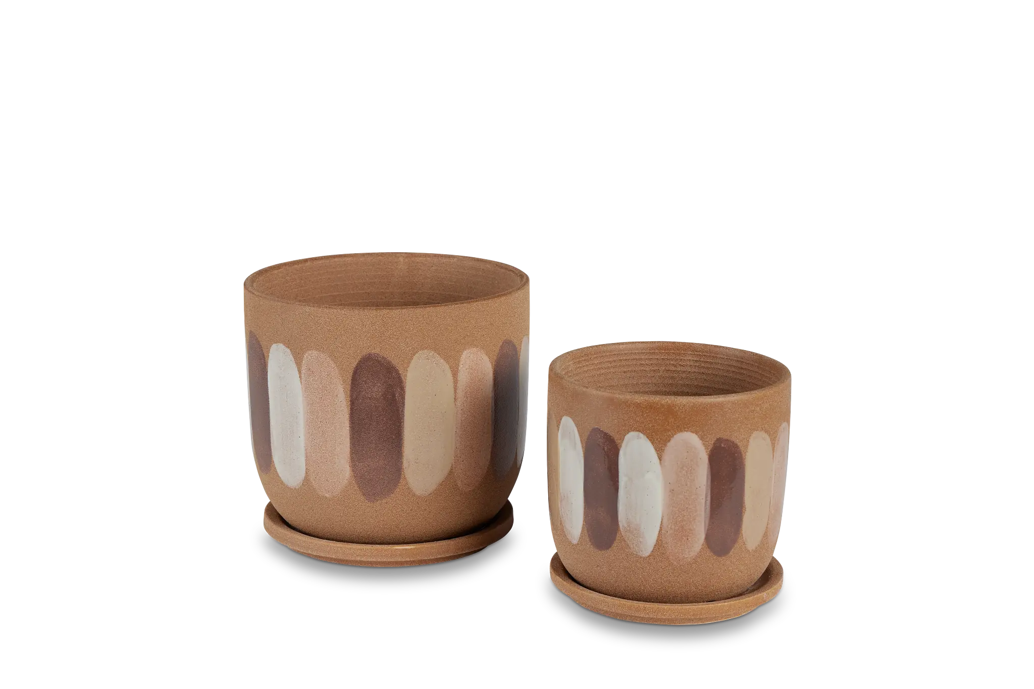 Felix Brown Small Planter Felix Brown Small Planter
