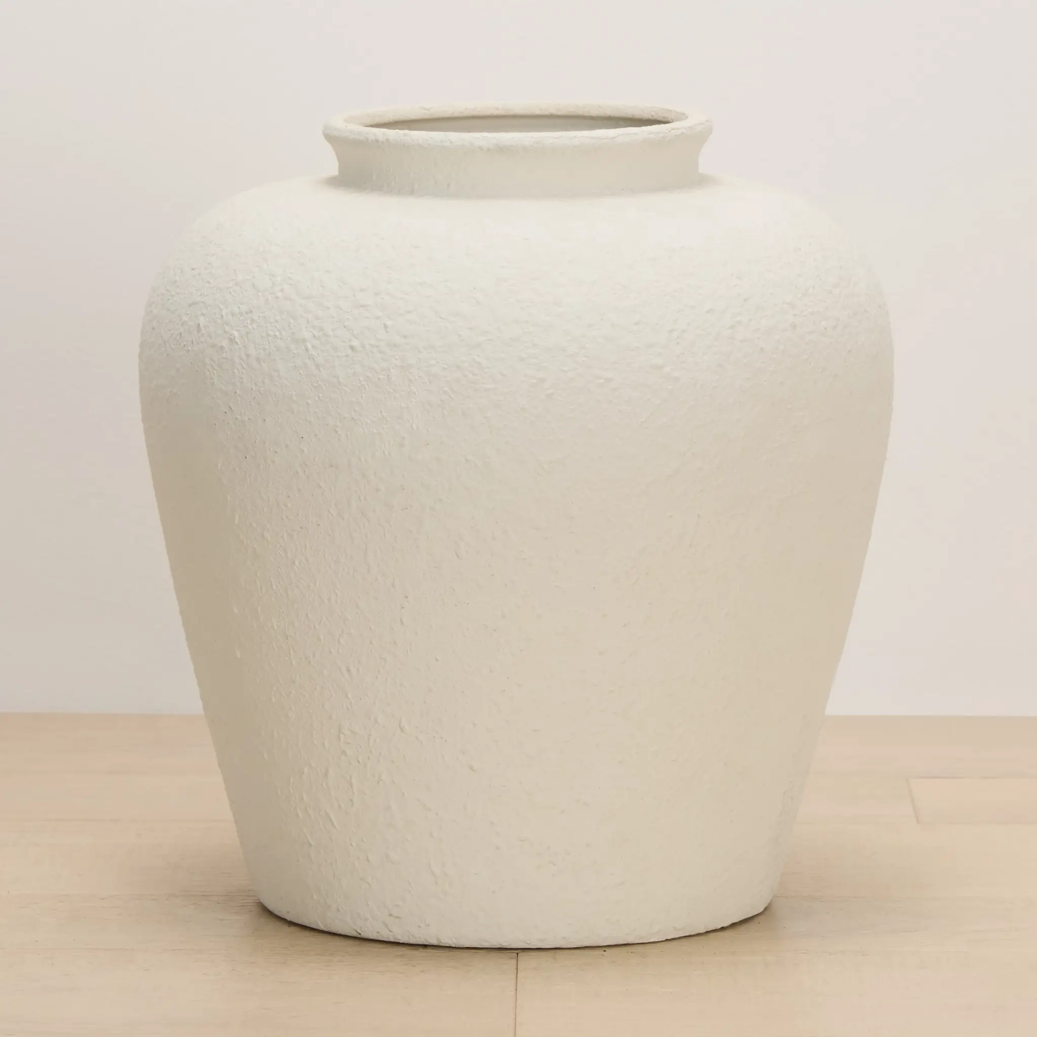 Thea BEIGE MEDIUM Vase Thea BEIGE MEDIUM Vase