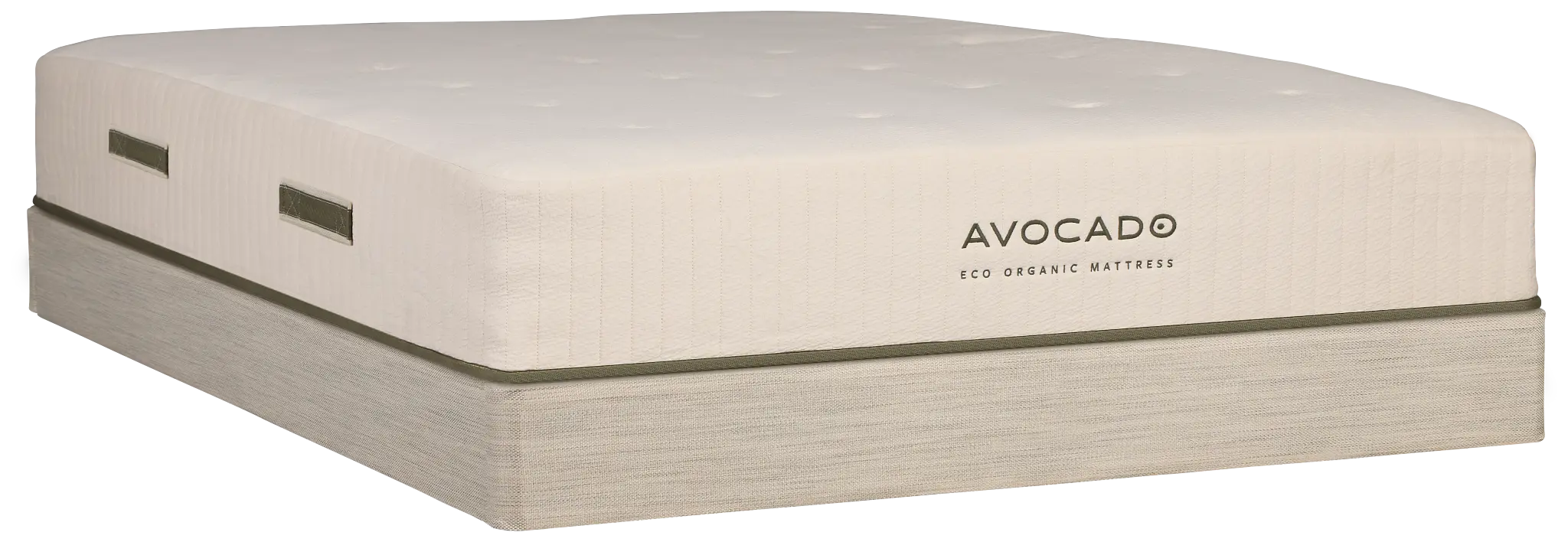 Avocado Eco Organic Cushion Firm Mattress Set Avocado Eco Organic Cushion Firm Mattress Set
