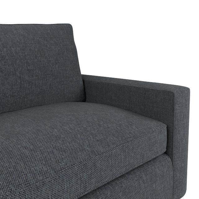 Siesta Elevation Gray Small Memory Foam Sleeper