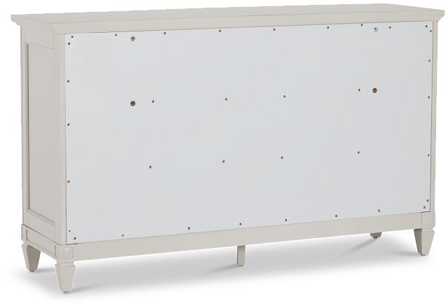 Alexandria Ivory Dresser
