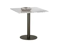 Arlet Two-tone 30" Square Table
