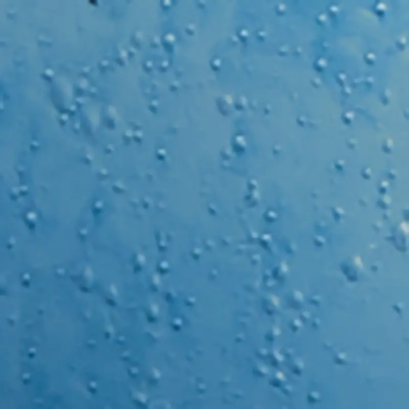 BLUE Misty Blue Vase