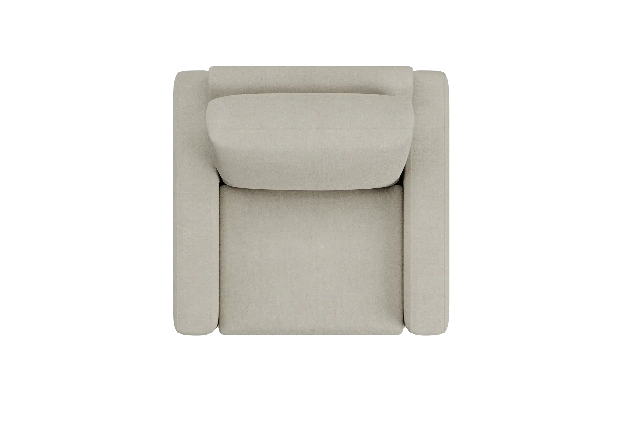 Edgewater Suave Beige Chair Edgewater Suave Beige Chair