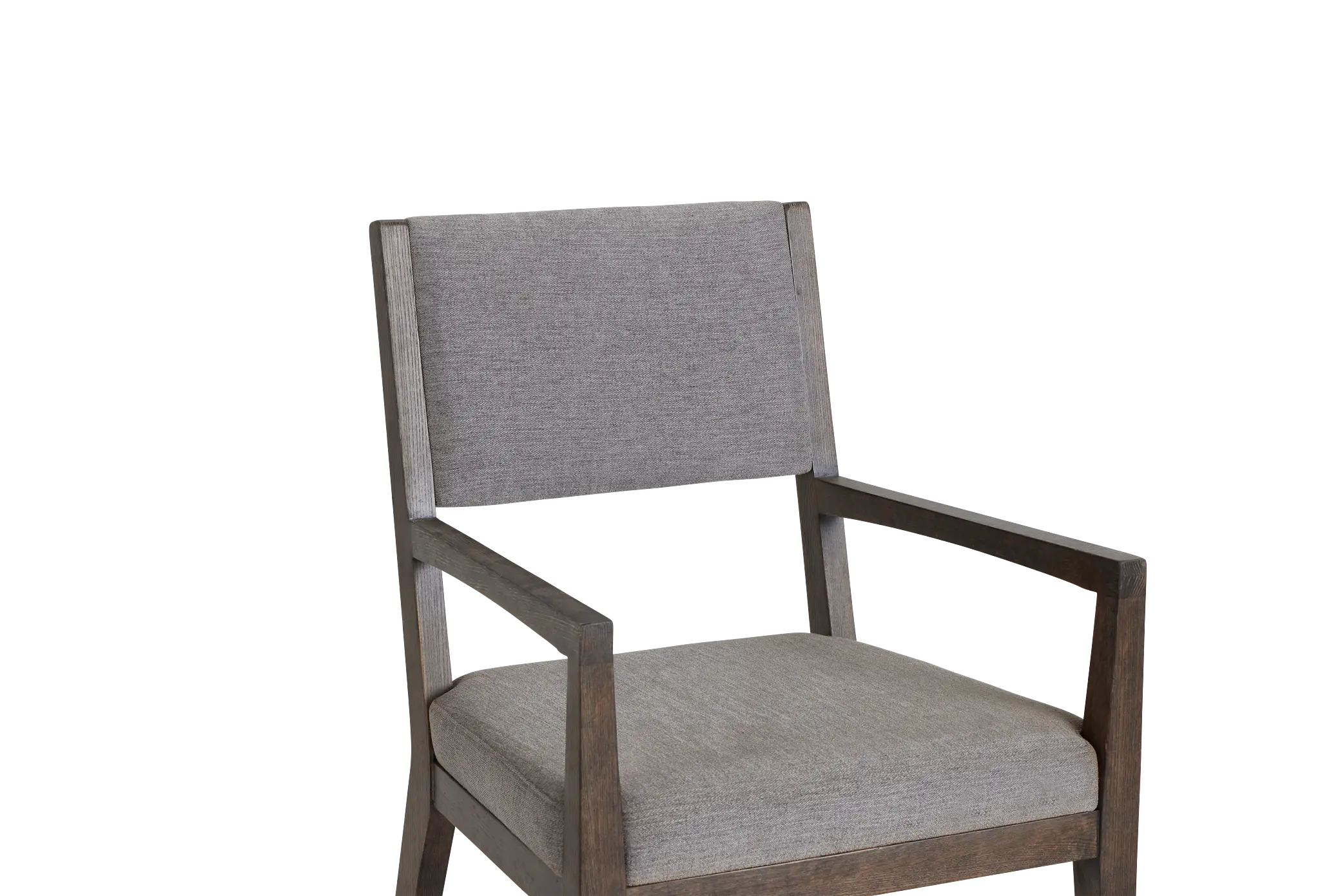 Linea Dark Tone Arm Chair Linea Dark Tone Arm Chair