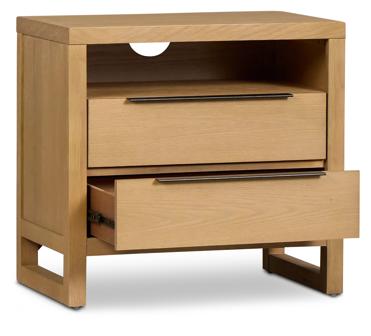 Williamsburg Light Tone Nightstand