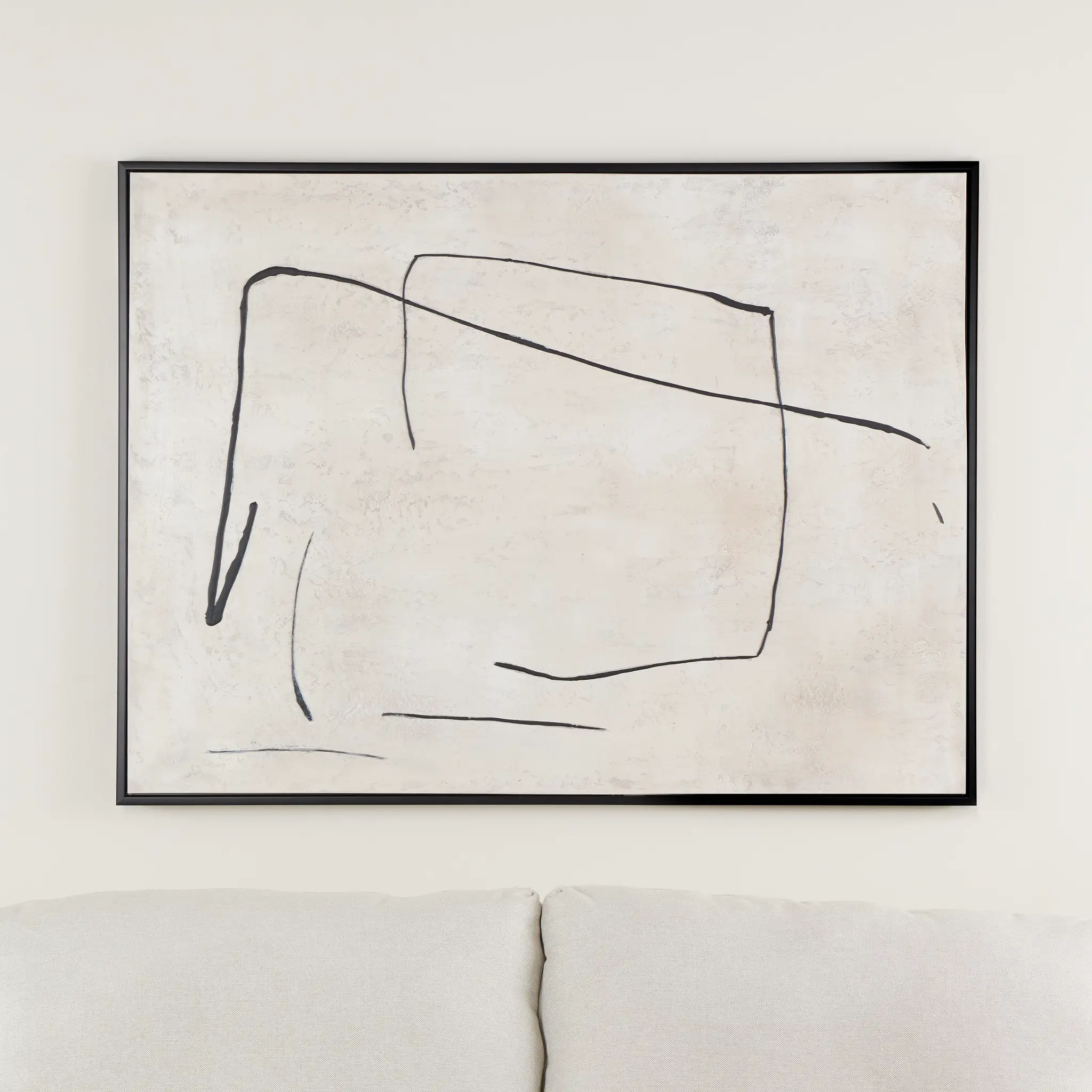 Boxa Ivory Wall Art Boxa Ivory Wall Art