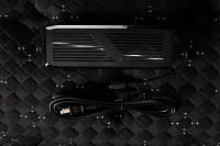 Beautyrest Black Series Three Extra Firm Plus Adjustable Mattress Set