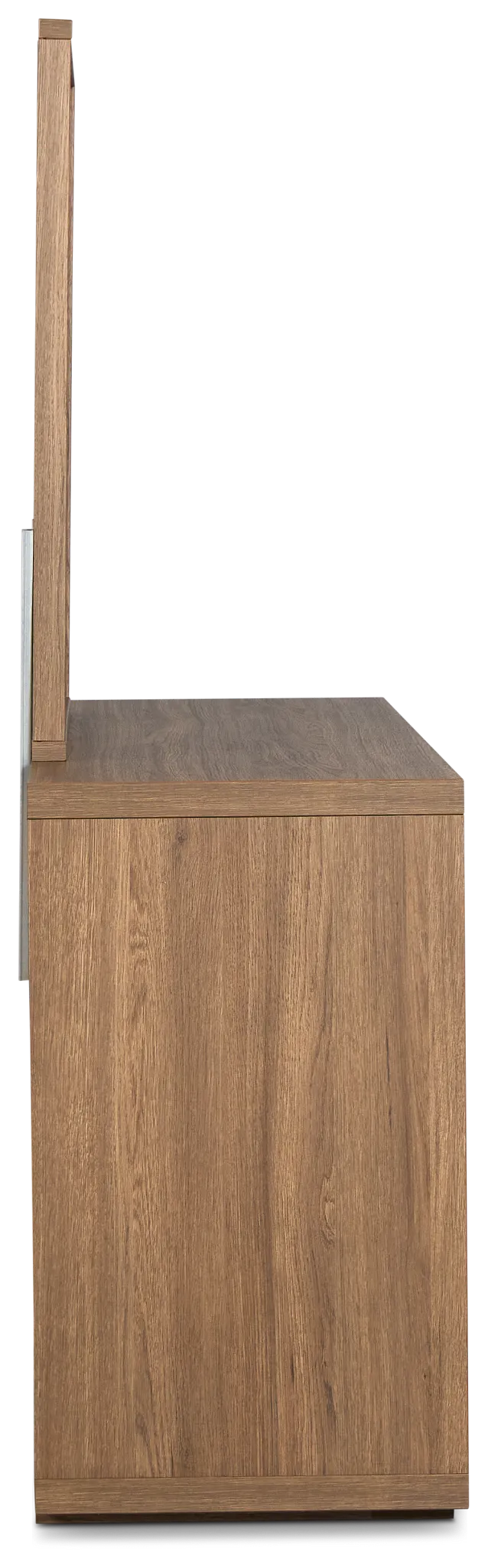 Capraia Dark Tone Dresser & Mirror