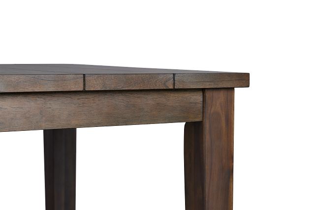 Sienna Gray Rectangular Table